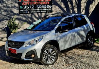 Peugeot 2008 Usado en Córdoba Financiado