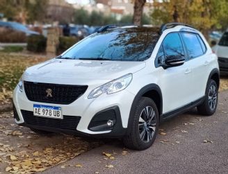 Peugeot 2008 Usado en Mendoza