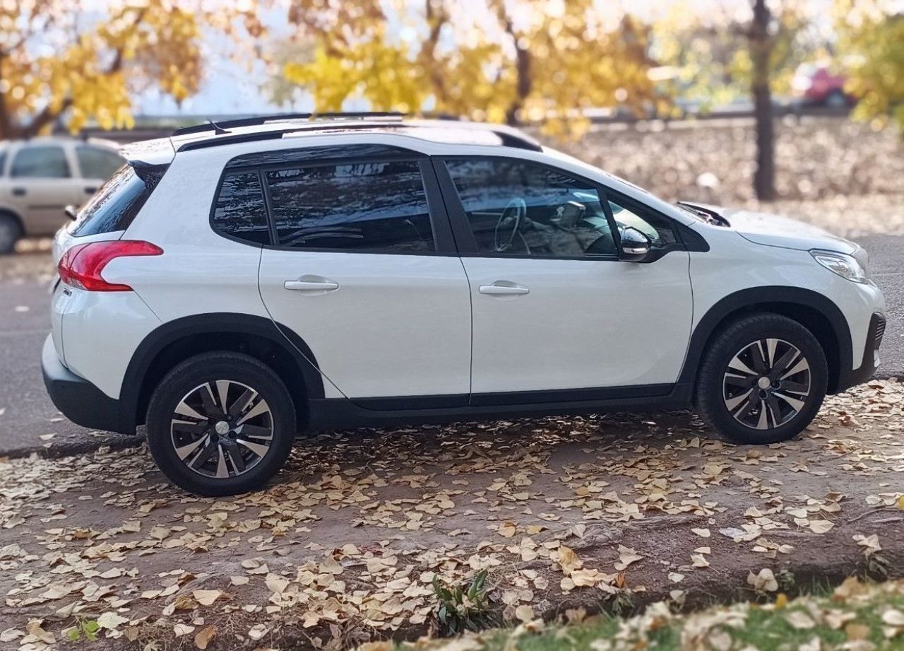 Peugeot 2008 Usado en Mendoza, deRuedas