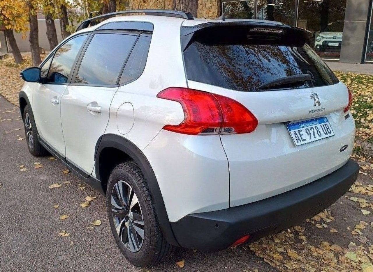 Peugeot 2008 Usado en Mendoza, deRuedas