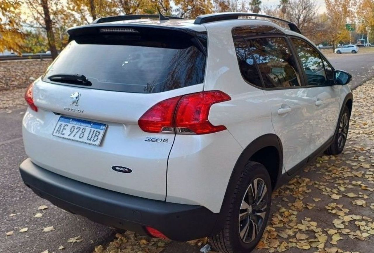 Peugeot 2008 Usado en Mendoza, deRuedas