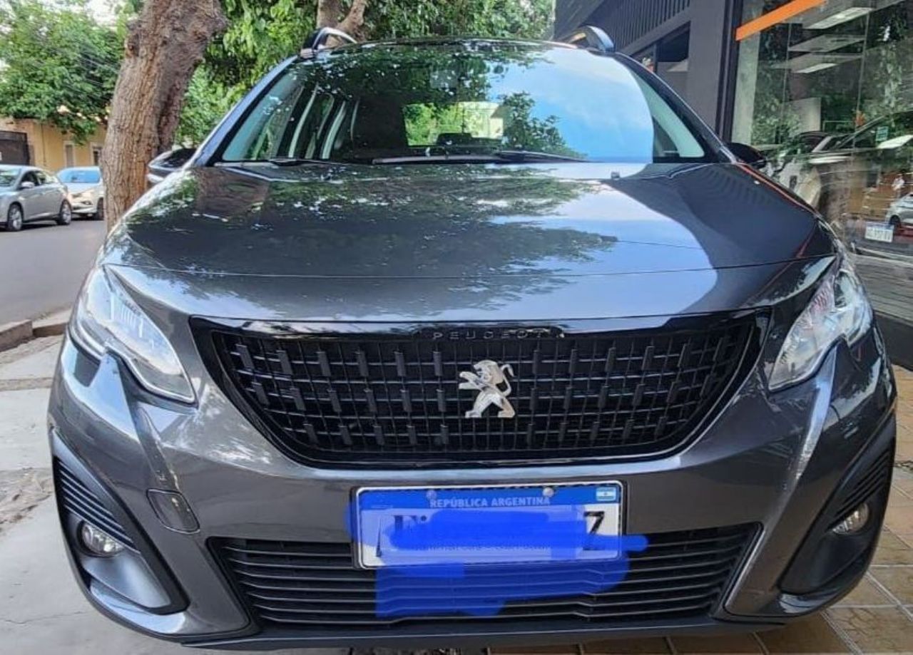 Peugeot 2008 Usado en San Juan, deRuedas