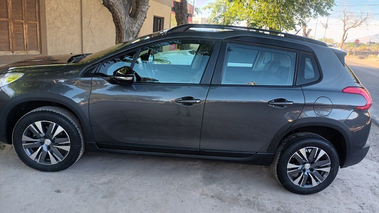 Peugeot 2008 Usado en San Juan, deRuedas