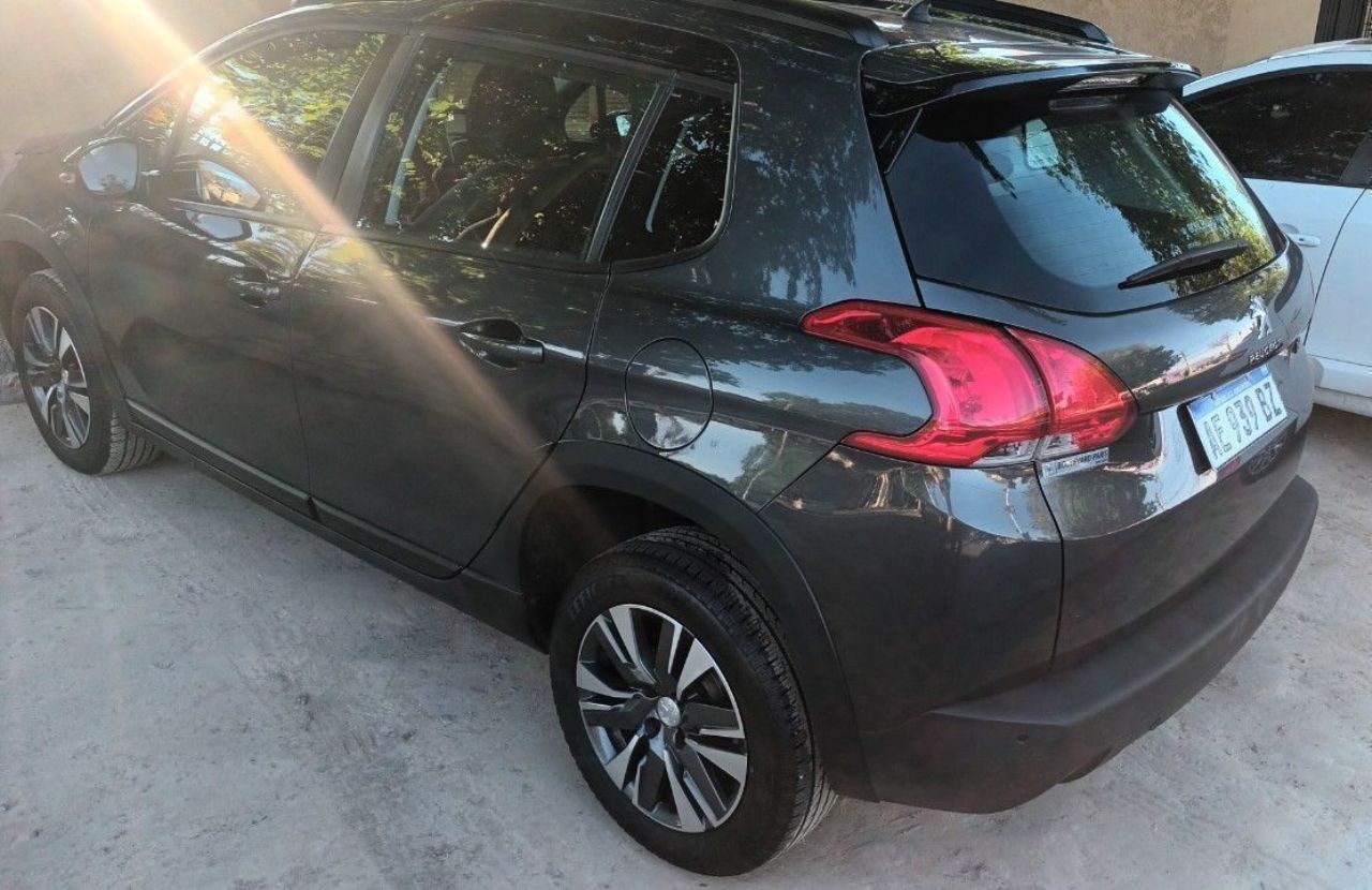 Peugeot 2008 Usado en San Juan, deRuedas