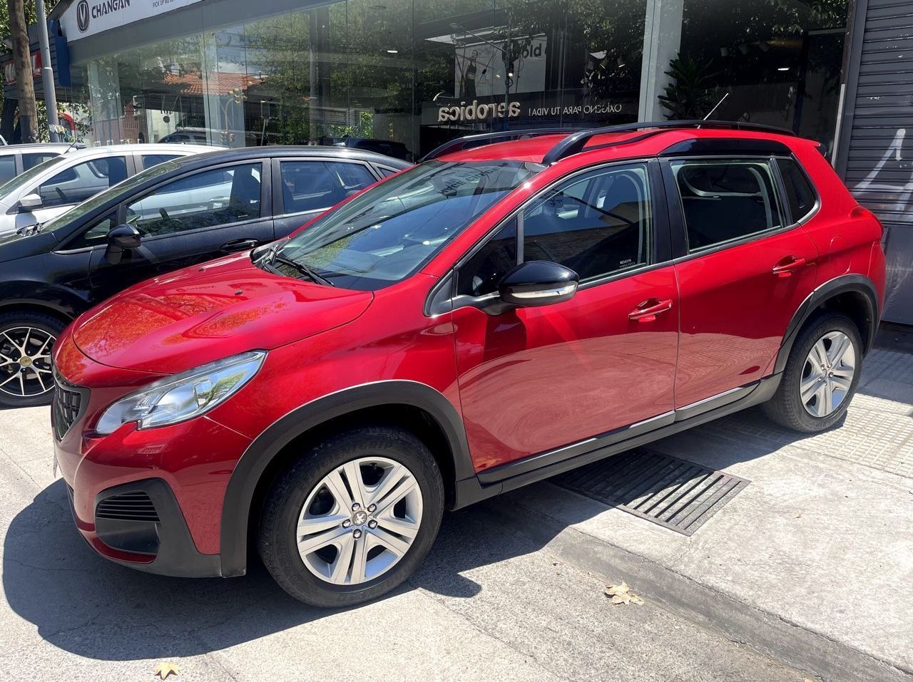 Peugeot 2008 Usado en Mendoza, deRuedas