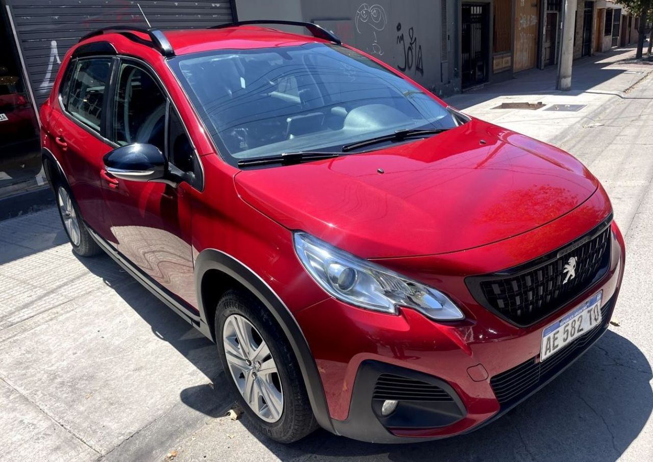 Peugeot 2008 Usado en Mendoza, deRuedas