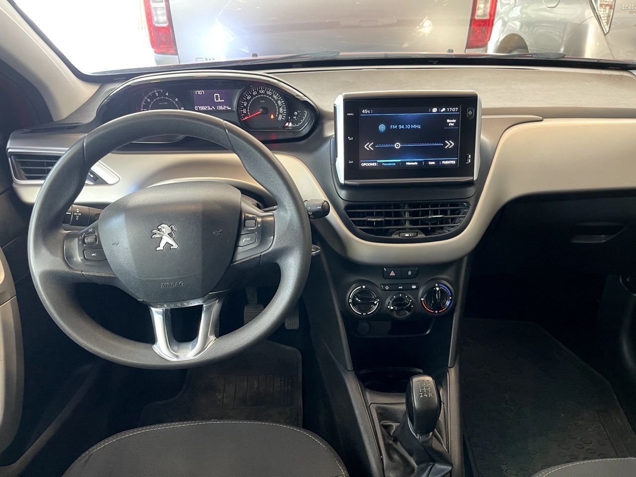 Peugeot 2008 Usado en Mendoza, deRuedas