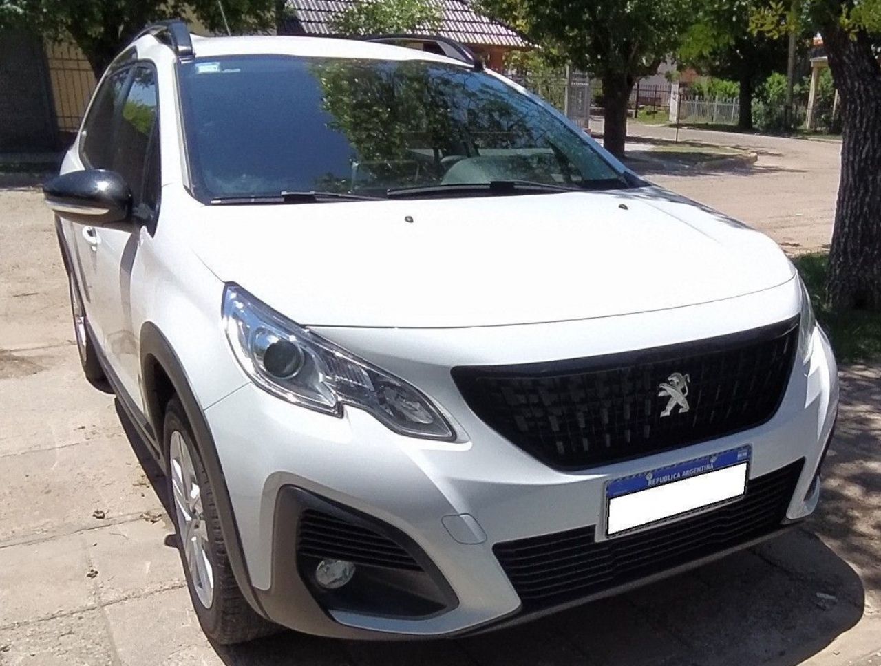 Peugeot 2008 Usado en Santa Fe, deRuedas