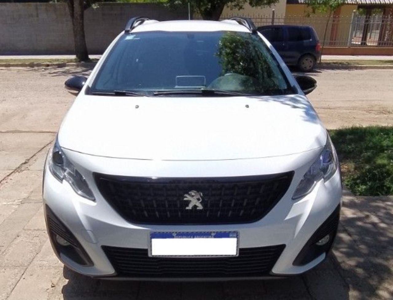 Peugeot 2008 Usado en Santa Fe, deRuedas