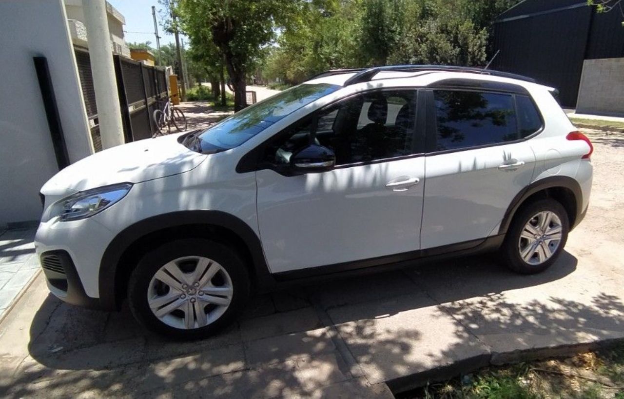 Peugeot 2008 Usado en Santa Fe, deRuedas