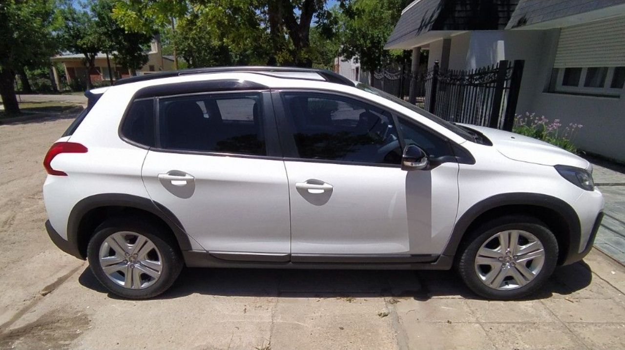 Peugeot 2008 Usado en Santa Fe, deRuedas