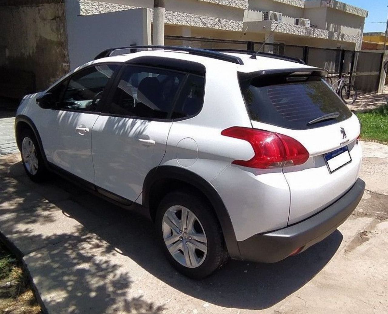 Peugeot 2008 Usado en Santa Fe, deRuedas