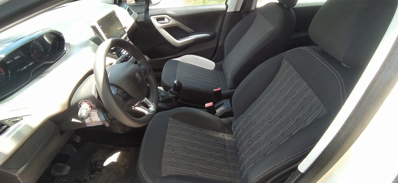 Peugeot 2008 Usado en Santa Fe, deRuedas