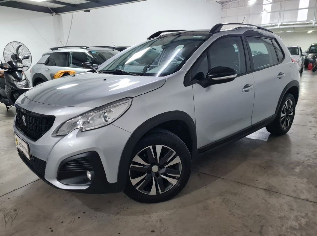 Peugeot 2008 Usado en Mendoza, deRuedas