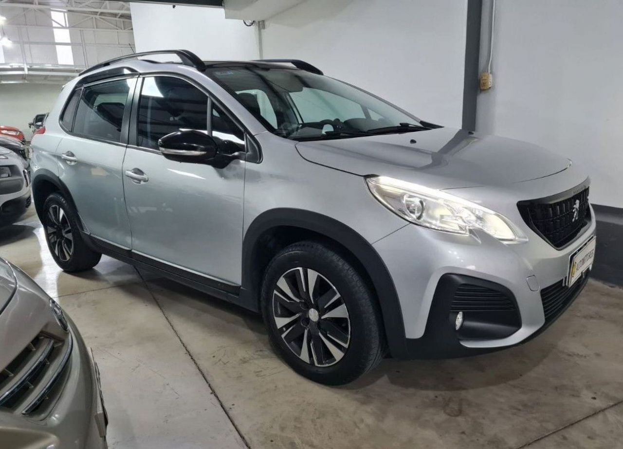 Peugeot 2008 Usado en Mendoza, deRuedas
