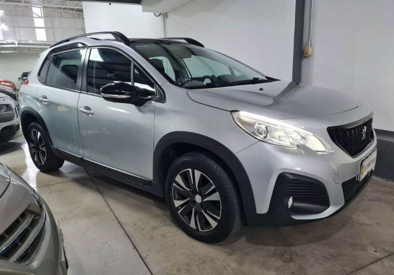 Peugeot 2008 Usado en Mendoza, deRuedas
