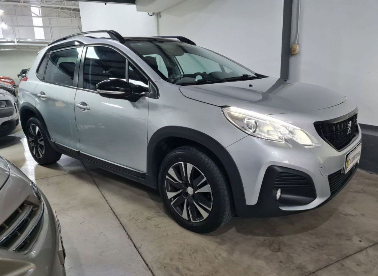 Peugeot 2008 Usado en Mendoza, deRuedas
