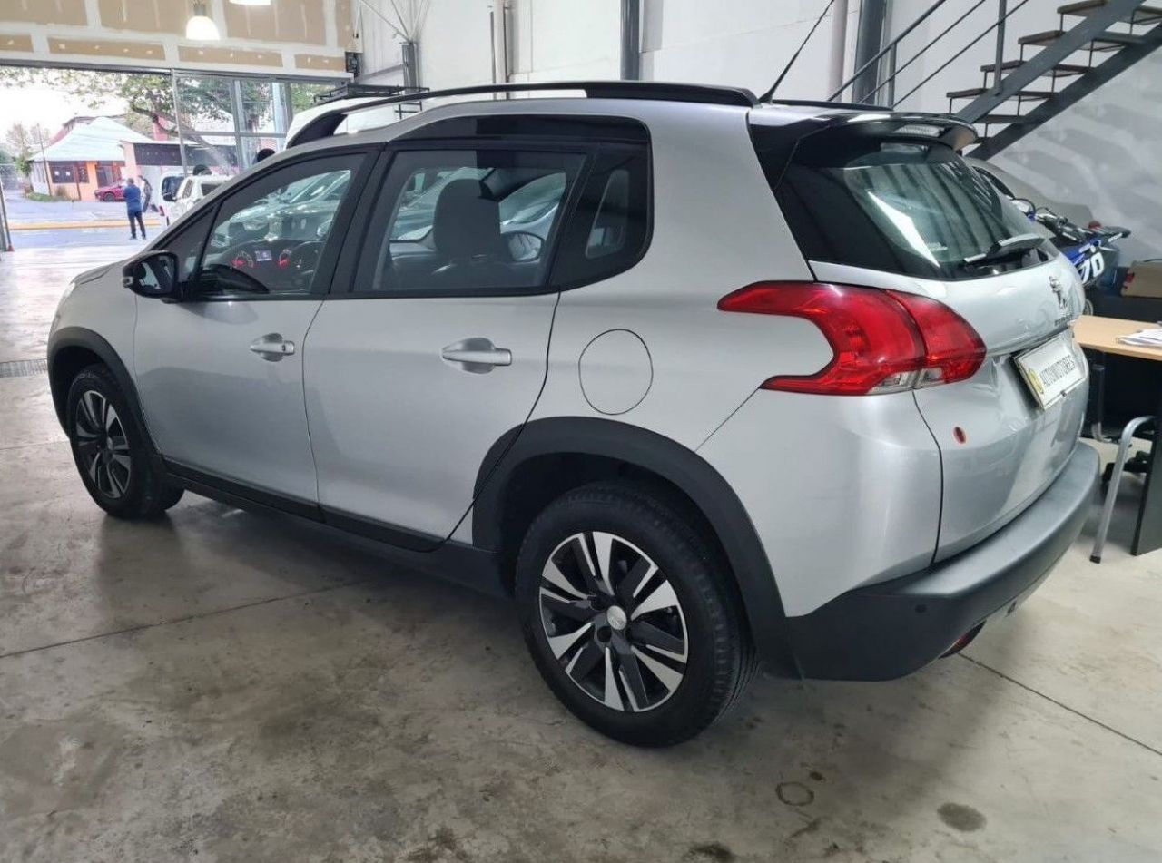 Peugeot 2008 Usado en Mendoza, deRuedas