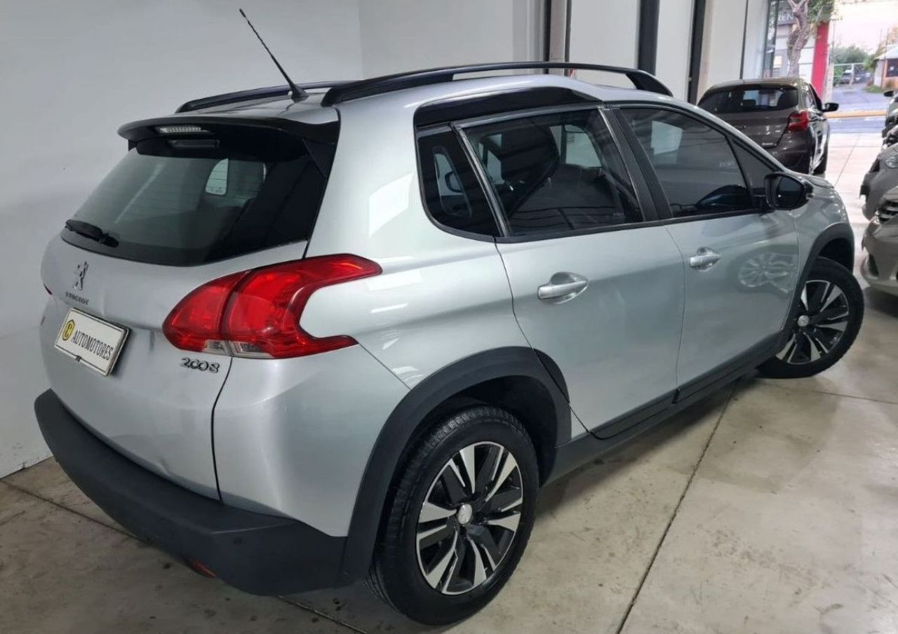Peugeot 2008 Usado en Mendoza, deRuedas