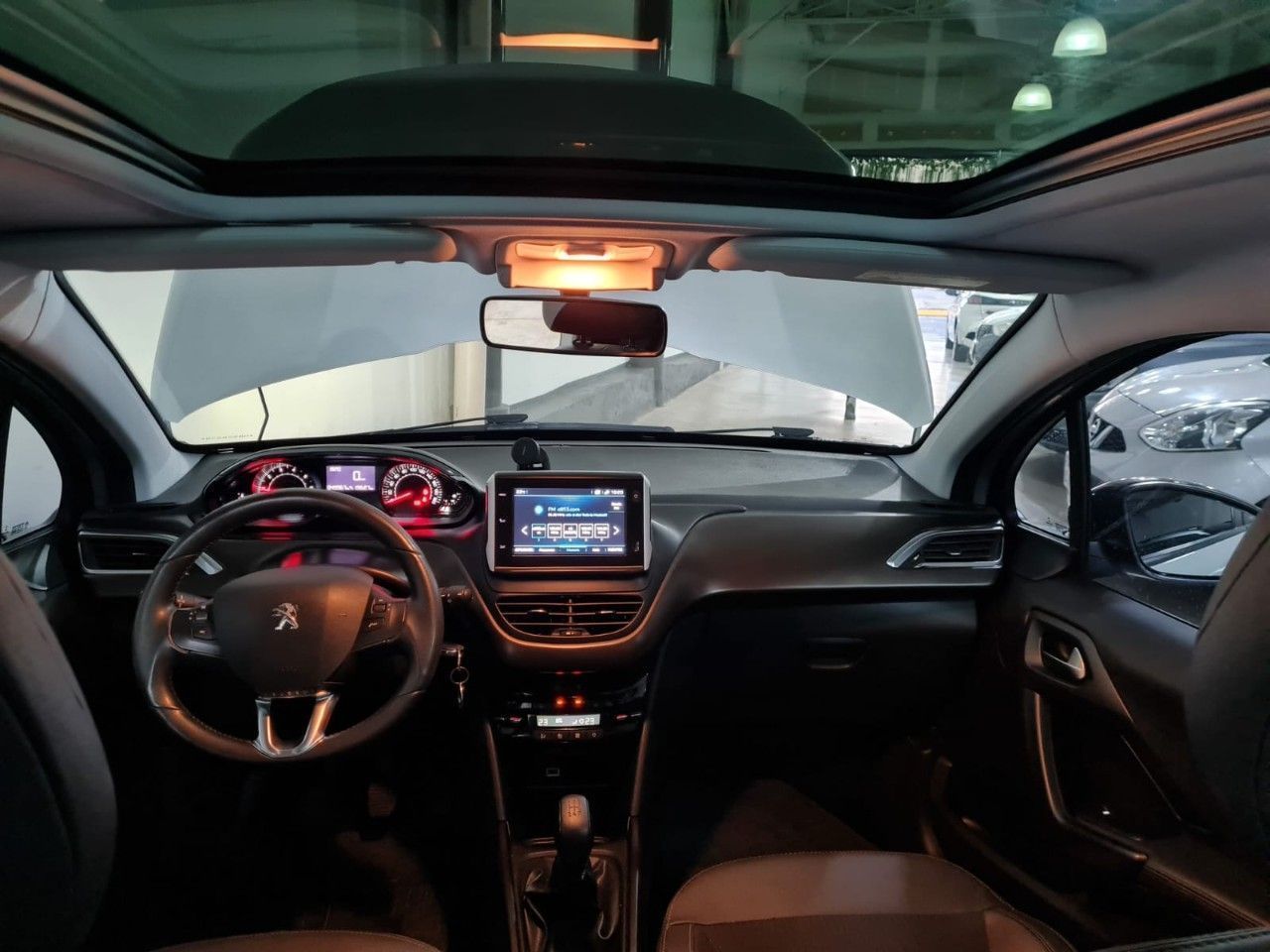 Peugeot 2008 Usado en Mendoza, deRuedas