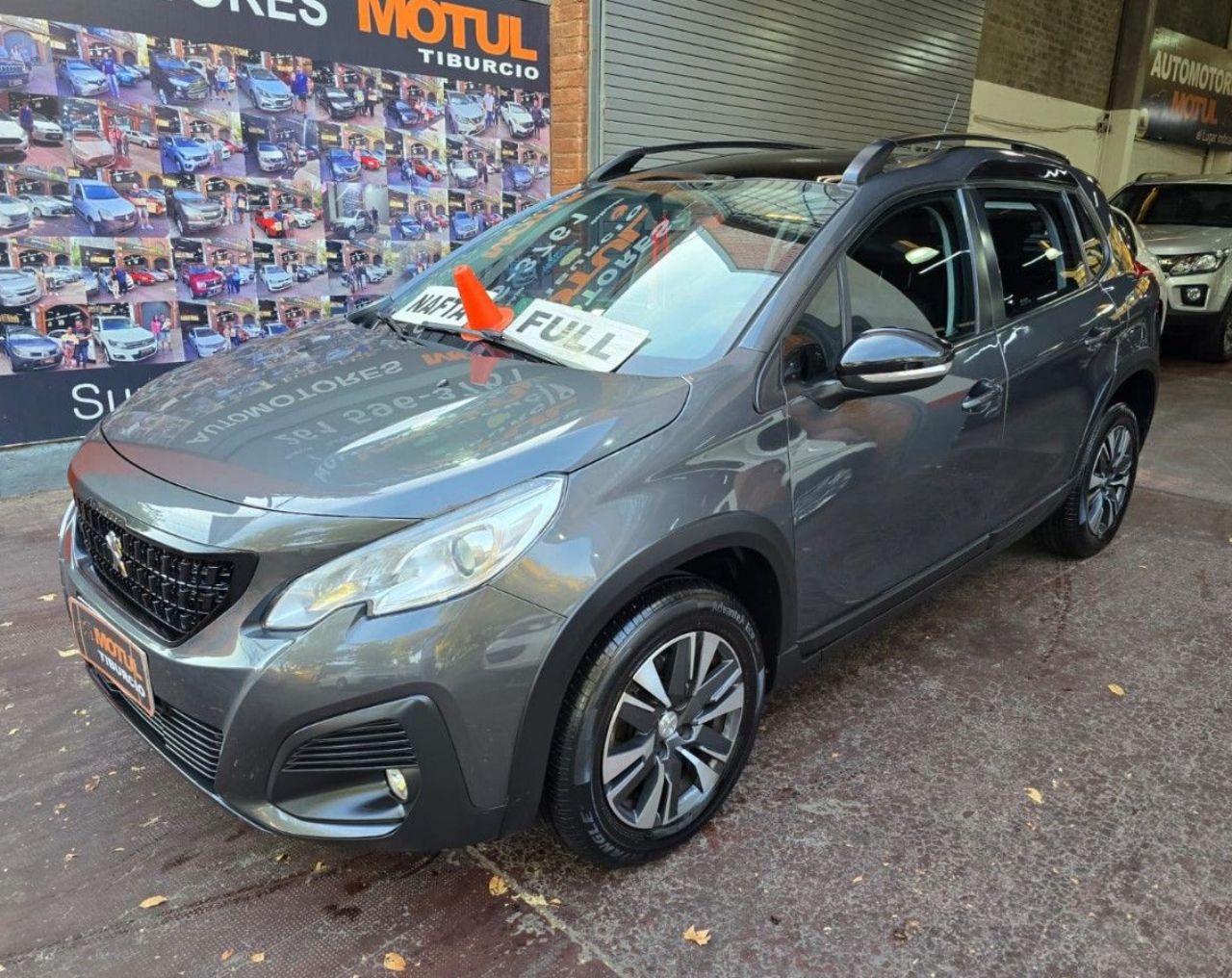 Peugeot 2008 Usado en Mendoza, deRuedas