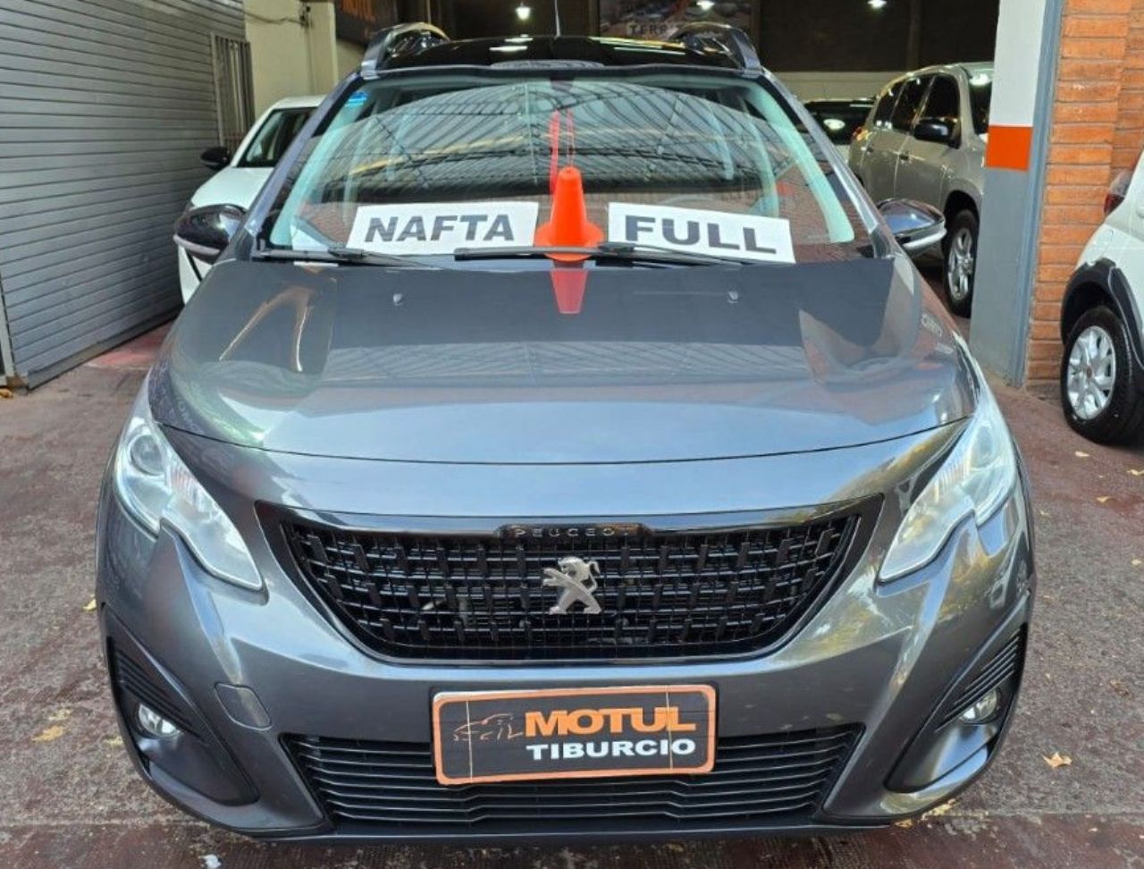 Peugeot 2008 Usado en Mendoza, deRuedas