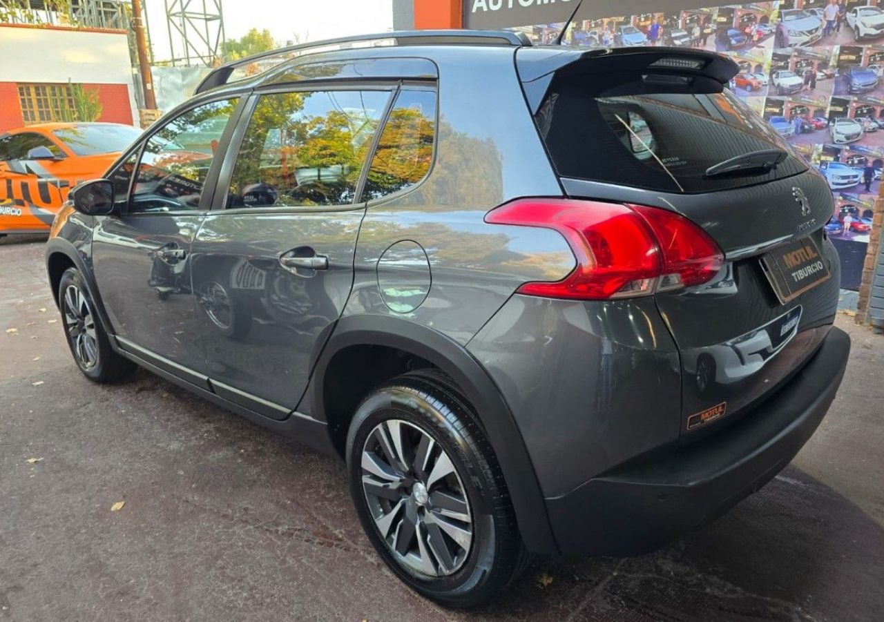 Peugeot 2008 Usado en Mendoza, deRuedas