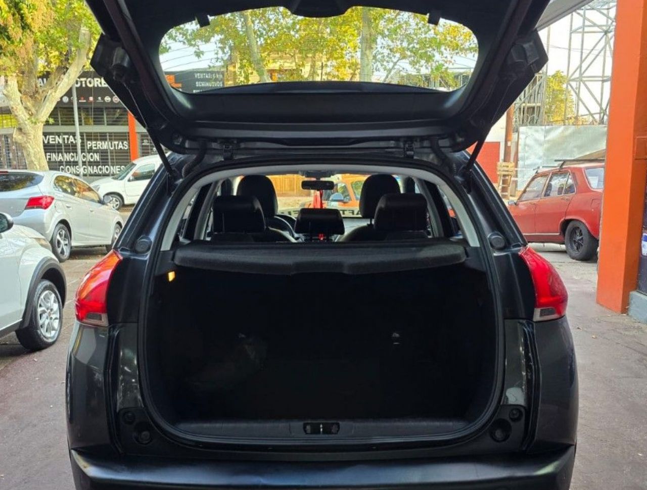 Peugeot 2008 Usado en Mendoza, deRuedas