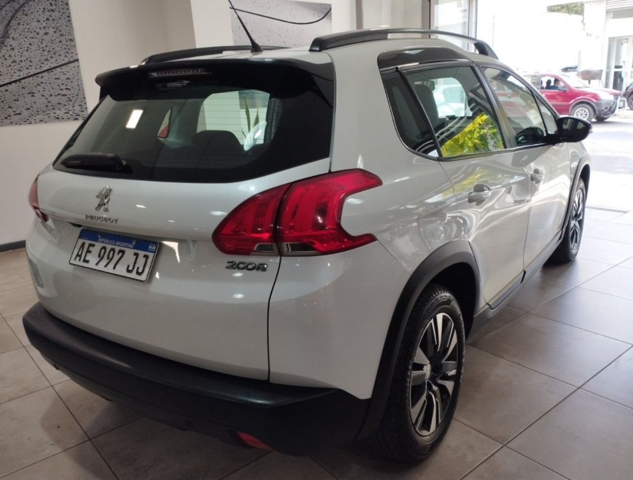 Peugeot 2008 Usado Financiado en Mendoza, deRuedas