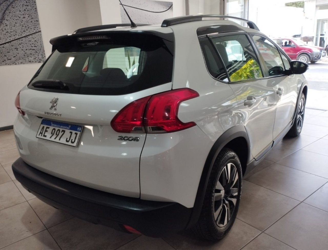 Peugeot 2008 Usado Financiado en Mendoza, deRuedas