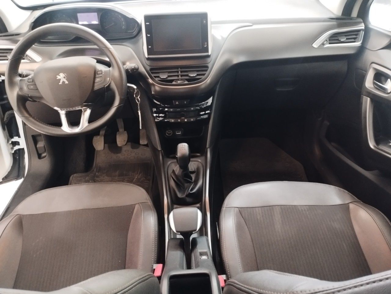 Peugeot 2008 Usado Financiado en Mendoza, deRuedas
