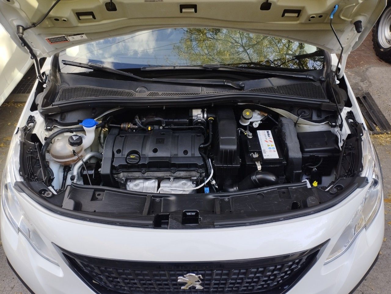 Peugeot 2008 Usado Financiado en Mendoza, deRuedas