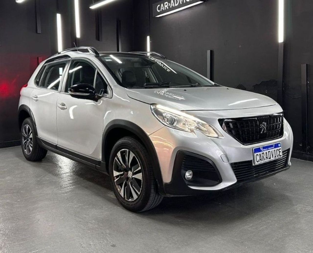 Peugeot 2008 Usado en Córdoba, deRuedas