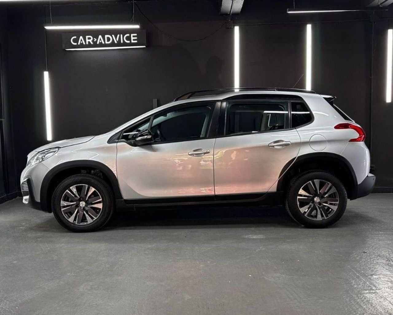 Peugeot 2008 Usado en Córdoba, deRuedas