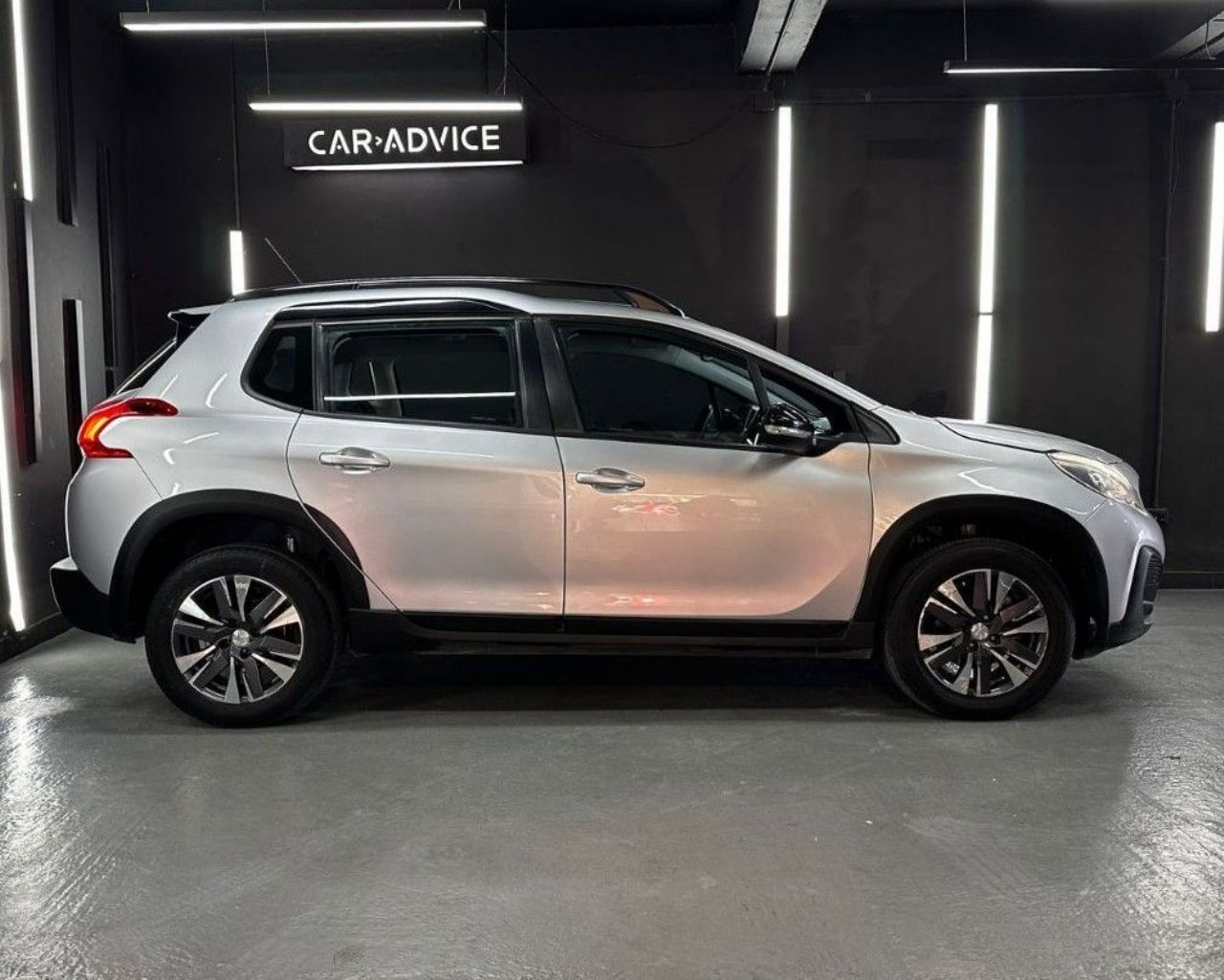 Peugeot 2008 Usado en Córdoba, deRuedas