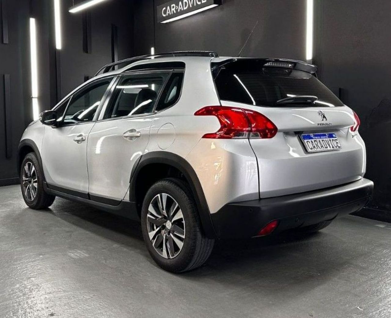 Peugeot 2008 Usado en Córdoba, deRuedas