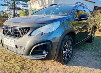 Peugeot 2008 Usado en Córdoba Financiado