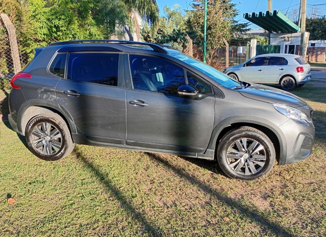 Peugeot 2008 Usado Financiado en Córdoba, deRuedas