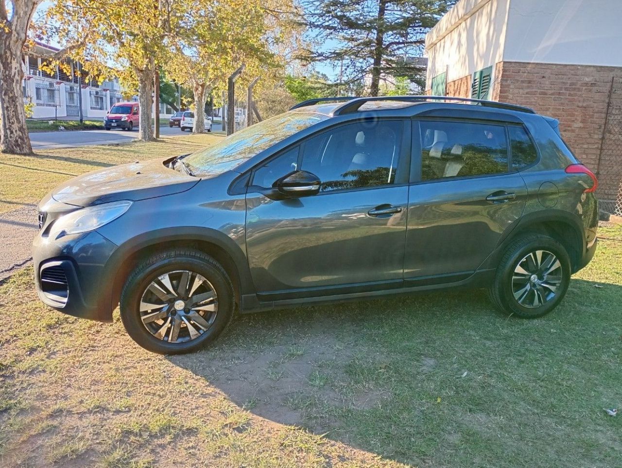 Peugeot 2008 Usado Financiado en Córdoba, deRuedas