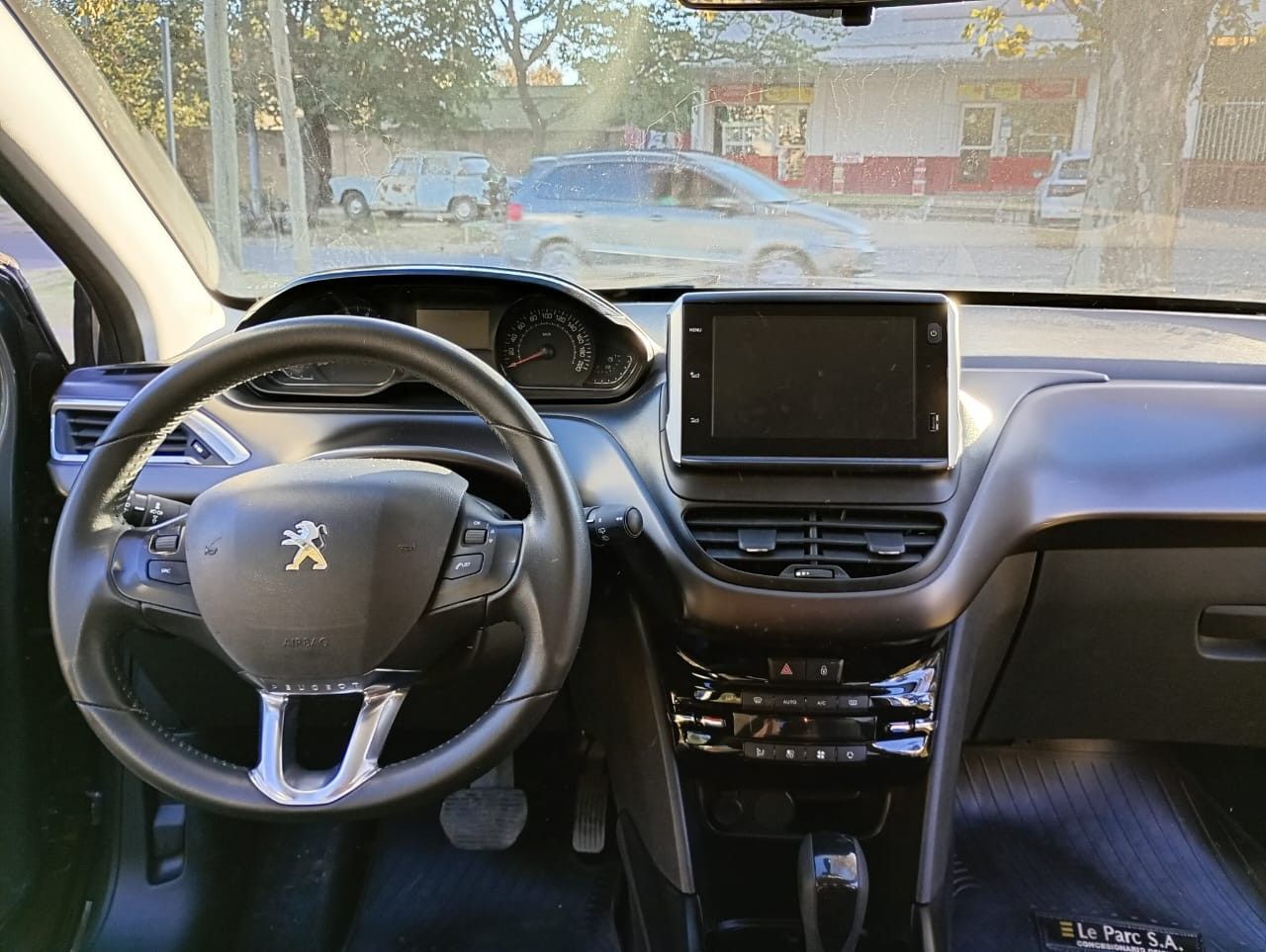 Peugeot 2008 Usado Financiado en Córdoba, deRuedas