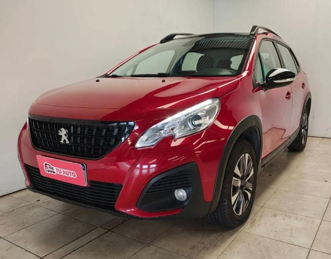 Peugeot 2008 Usado en Córdoba, deRuedas