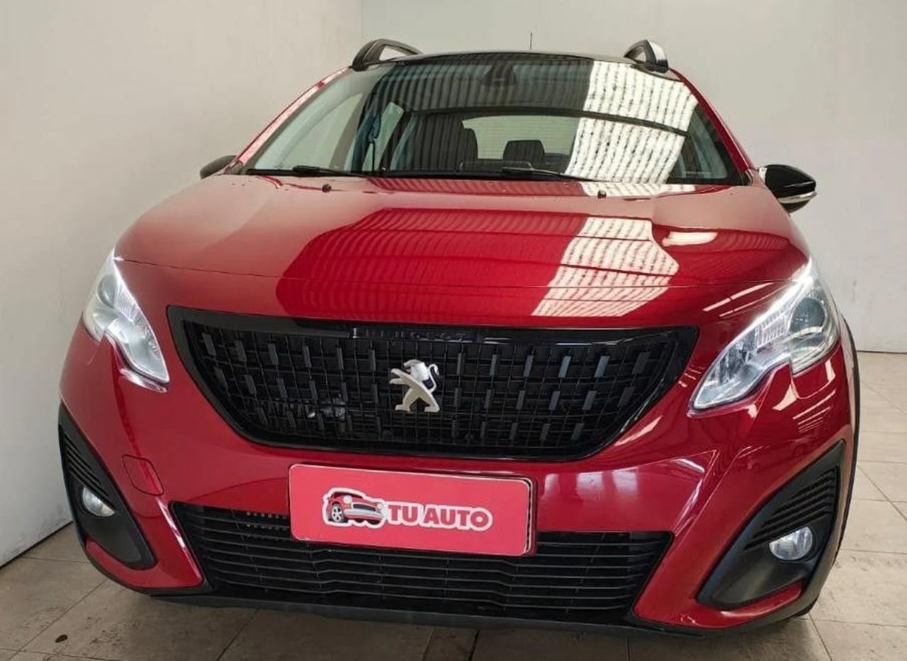 Peugeot 2008 Usado en Córdoba, deRuedas