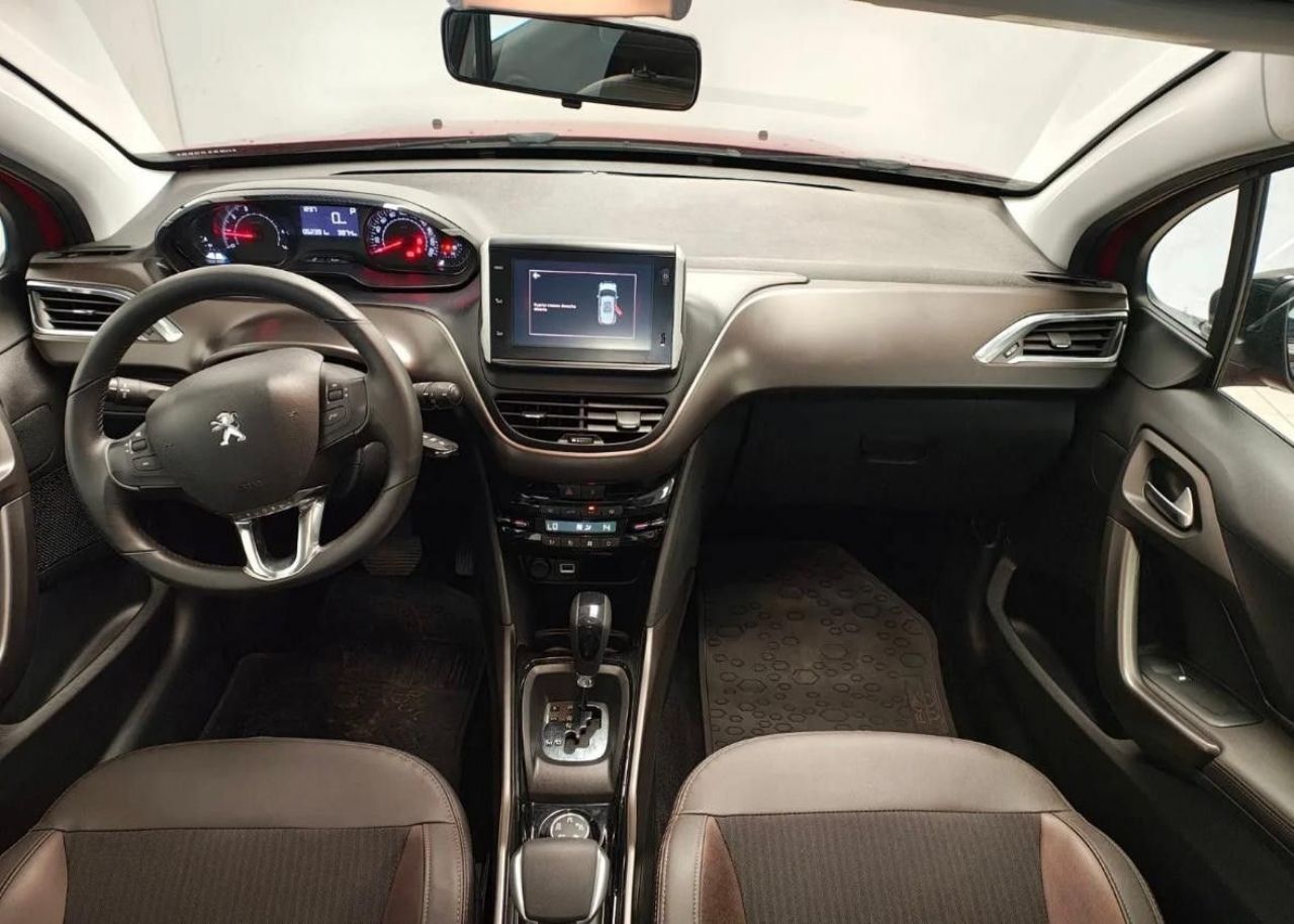 Peugeot 2008 Usado en Córdoba, deRuedas