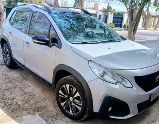 Peugeot 2008 Usado en San Juan