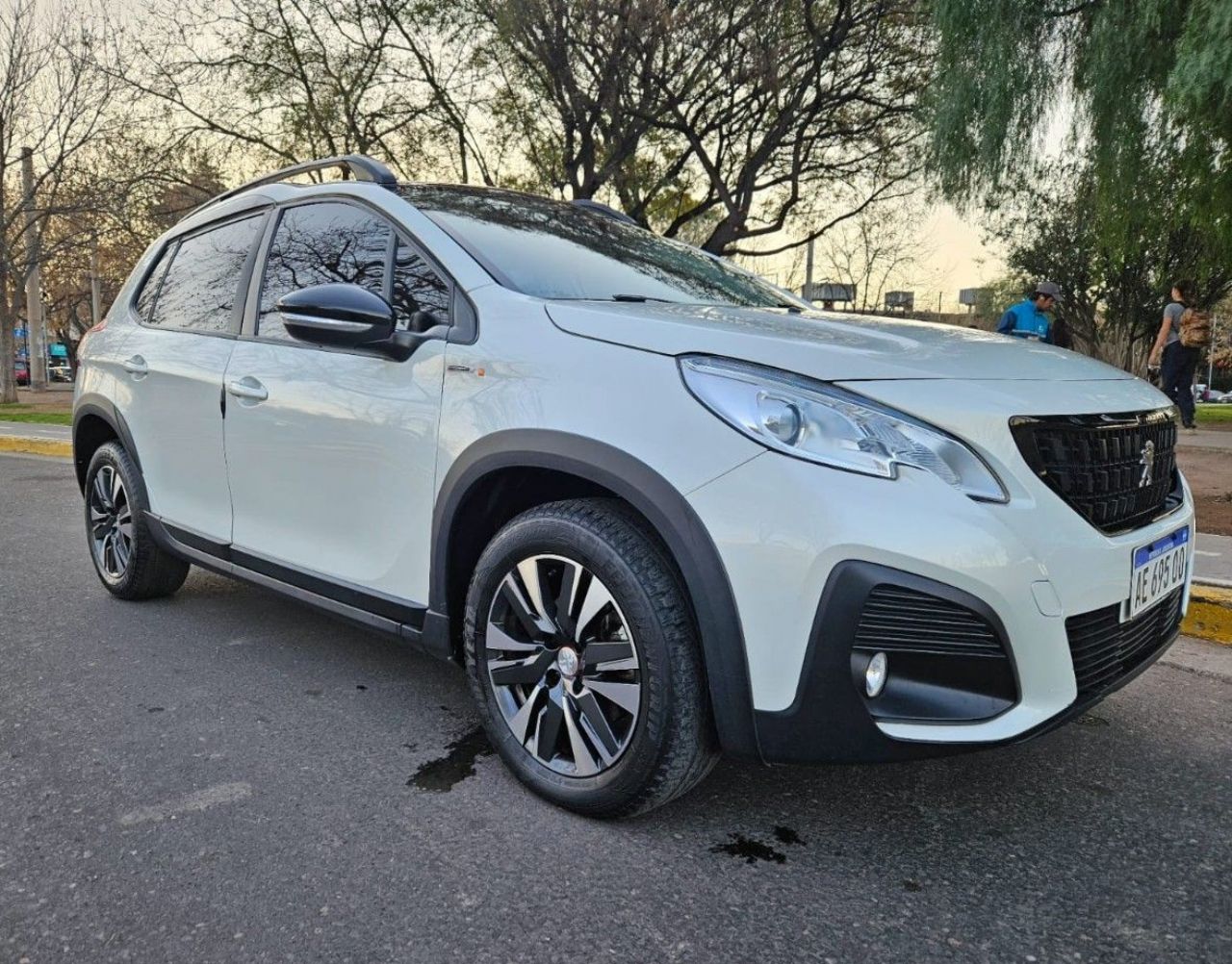Peugeot 2008 Usado Financiado en Mendoza, deRuedas