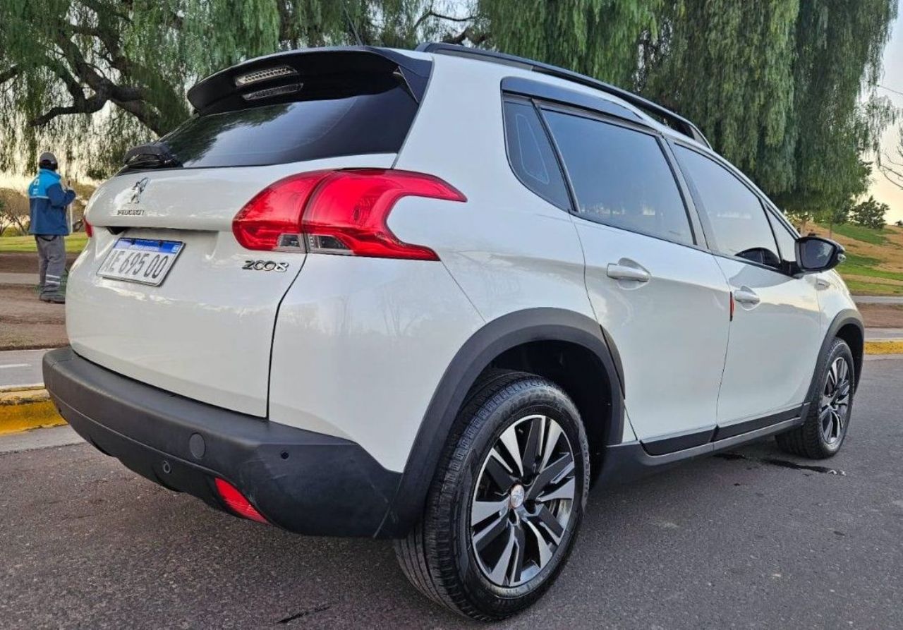 Peugeot 2008 Usado Financiado en Mendoza, deRuedas