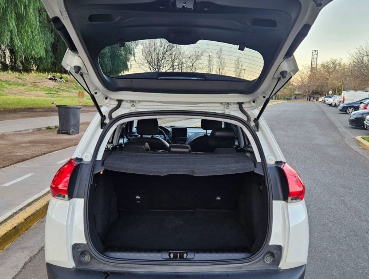 Peugeot 2008 Usado Financiado en Mendoza, deRuedas