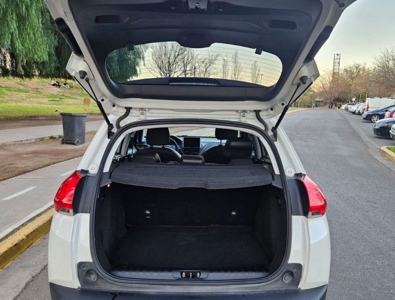 Peugeot 2008 Usado Financiado en Mendoza, deRuedas