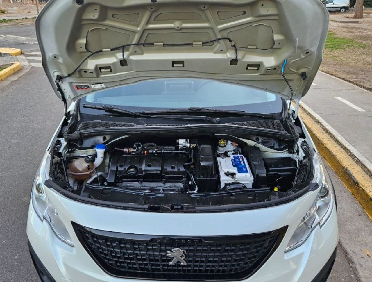 Peugeot 2008 Usado Financiado en Mendoza, deRuedas