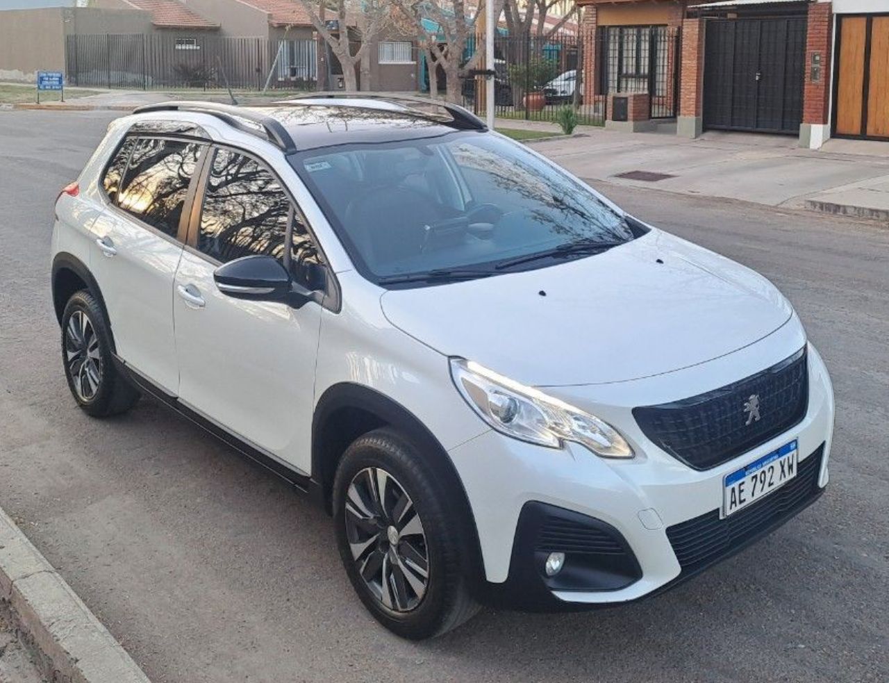 Peugeot 2008 Usado en Mendoza, deRuedas